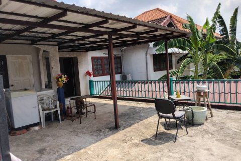 House in Bang Khen, Bangkok, Thailand 4 bedrooms № 173692 - photo 8