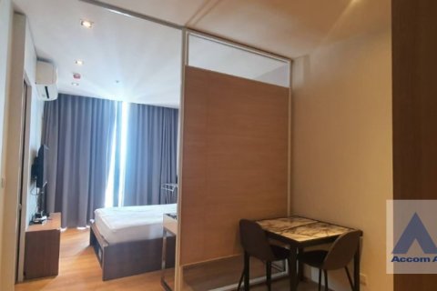 Eigentumswohnung in Khlong Toei, Bangkok, Thailand, 1 Schlafzimmer № 219913 - Foto 3