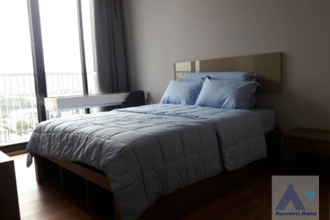 Eigentumswohnung in Khlong Toei, Bangkok, Thailand, 1 Schlafzimmer № 219913 - Foto 2