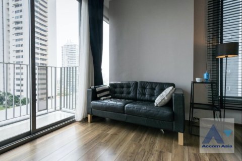 Eigentumswohnung in Watthana, Bangkok, Thailand, 1 Schlafzimmer № 219912 - Foto 3