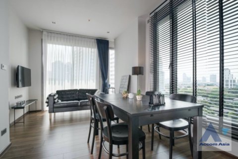 Eigentumswohnung in Watthana, Bangkok, Thailand, 1 Schlafzimmer № 219912 - Foto 1