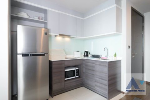 Eigentumswohnung in Watthana, Bangkok, Thailand, 1 Schlafzimmer № 219912 - Foto 4