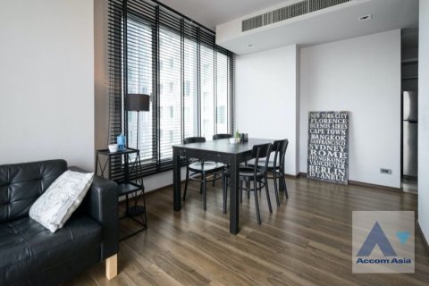 Eigentumswohnung in Watthana, Bangkok, Thailand, 1 Schlafzimmer № 219912 - Foto 2