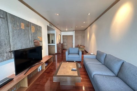 Кондоминиум с 1 спальней в Кхлонг Сане, Бангкок, Таиланд № 161109