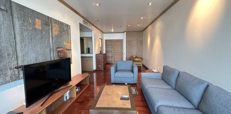 Condo in Khlong San, Bangkok, Thailand, 1 bedroom  № 161109