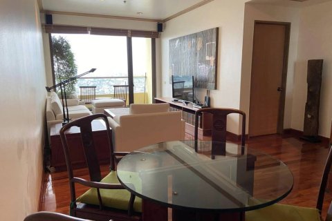 Condo in Khlong San, Bangkok, Thailand, 1 bedroom  № 161109