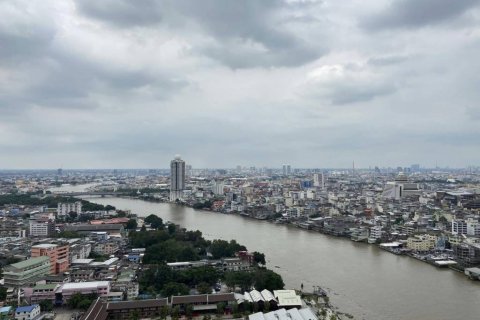 Condo à Khlong San, Bangkok, Thaïlande, 1 chambre  № 161109 - photo 5