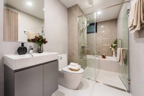 Condo à Dusit, Bangkok, Thaïlande, 3 chambres  № 161112 - photo 10