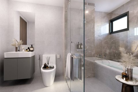 Condo à Dusit, Bangkok, Thaïlande, 3 chambres  № 161112 - photo 9