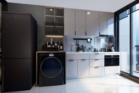 Condo à Dusit, Bangkok, Thaïlande, 3 chambres  № 161112 - photo 5