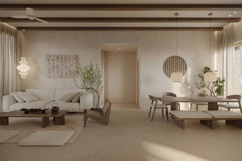 Вилла в Самуи, Таиланд с 3 спальнями  № 161108 - фото 5