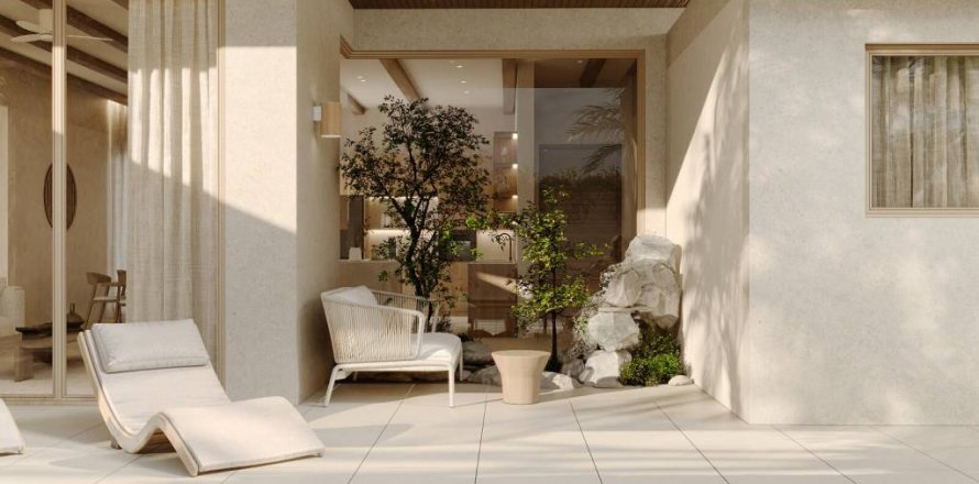 Вилла в Самуи, Таиланд с 3 спальнями  № 161108