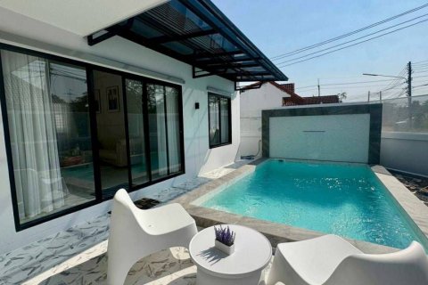 Вилла в Паттайе, Таиланд с 3 спальнями  № 161107