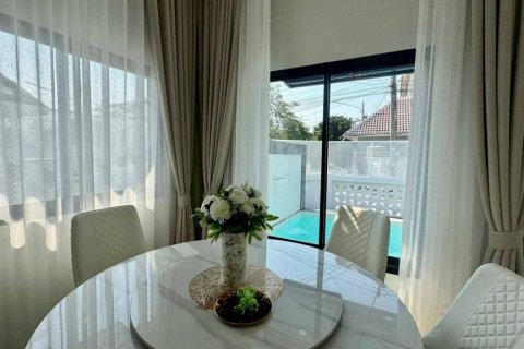 Вилла в Паттайе, Таиланд с 3 спальнями  № 161107 - фото 9