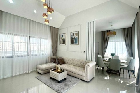 Вилла в Паттайе, Таиланд с 3 спальнями  № 161107 - фото 7