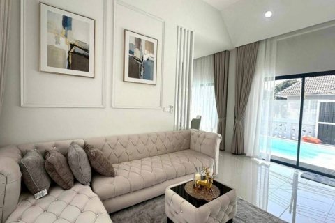 Вилла в Паттайе, Таиланд с 3 спальнями  № 161107 - фото 3