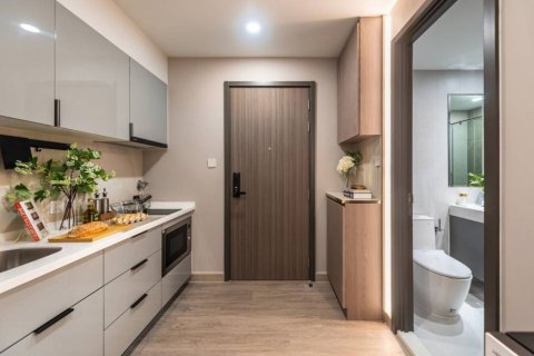 Condo à Dusit, Bangkok, Thaïlande, 2 chambres  № 161113 - photo 3