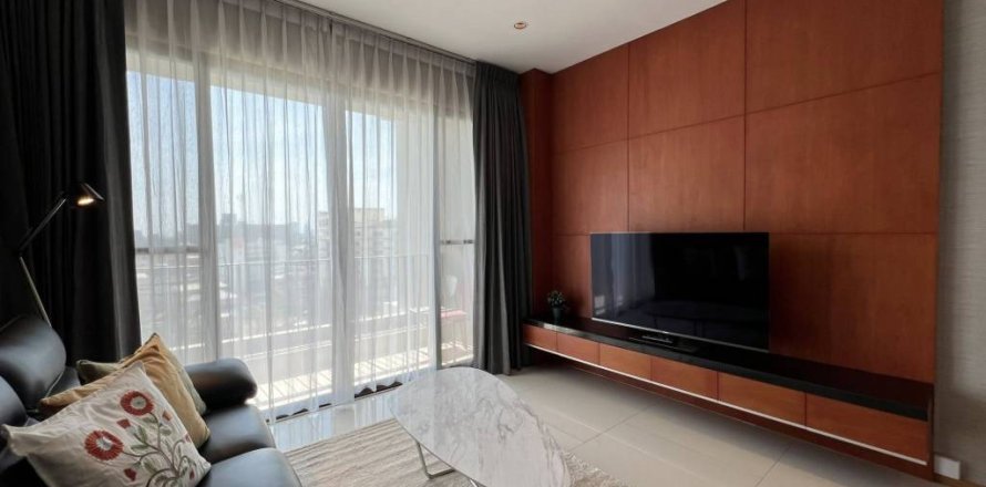 Condo in Bangkok, Thailand, 1 bedroom  № 161110