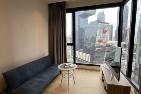 Condo à Din Daeng, Bangkok, Thaïlande, 1 chambre  № 161111 - photo 2