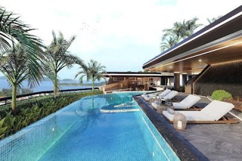 Studio à Phuket, Thaïlande № 155131 - photo 8