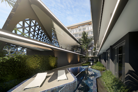 Studio à Phuket, Thaïlande № 155131 - photo 11