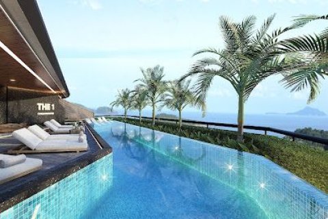 Studio à Phuket, Thaïlande № 155131 - photo 7