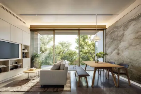 Condo in Bang Kaeo, Thailand, 2 bedrooms  № 155133 - photo 2