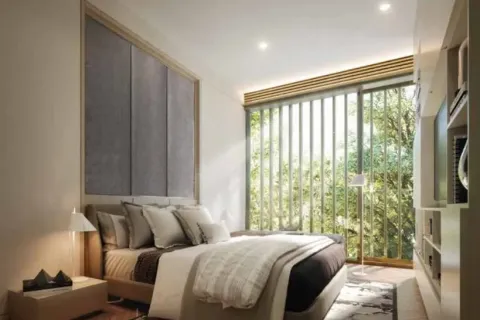 Condo in Bang Kaeo, Thailand, 2 bedrooms  № 155133 - photo 3