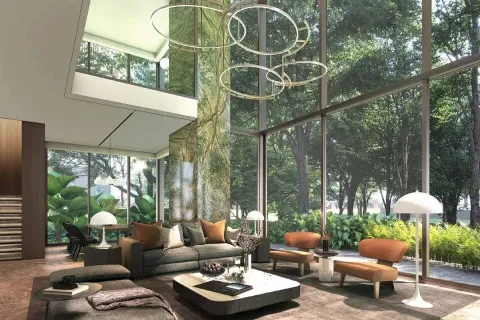 Condo in Bang Kaeo, Thailand, 2 bedrooms  № 155133 - photo 5