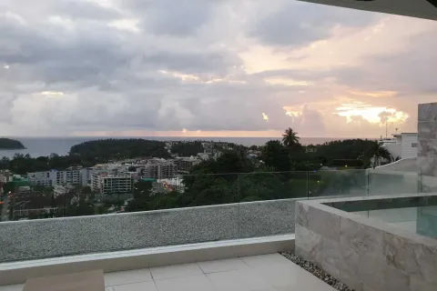 Condo in Phuket, Thailand, 2 bedrooms  № 155128 - photo 20