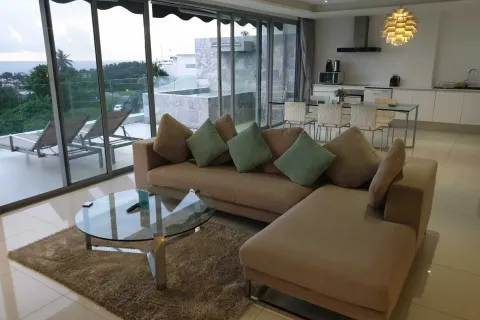 Condo in Phuket, Thailand, 2 bedrooms  № 155128 - photo 2