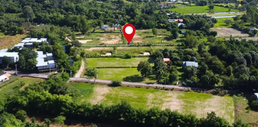 Terrain à Nakhon Nayok, Thaïlande 11015.2 m2 № 155129