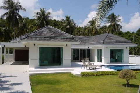 Villa in Sam Roi Yot, Thailand 3 bedrooms № 168468