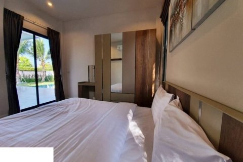 Villa à Hua Hin, Thaïlande 4 chambres № 168465 - photo 18