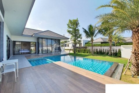 Villa à Hua Hin, Thaïlande 4 chambres № 168465 - photo 5