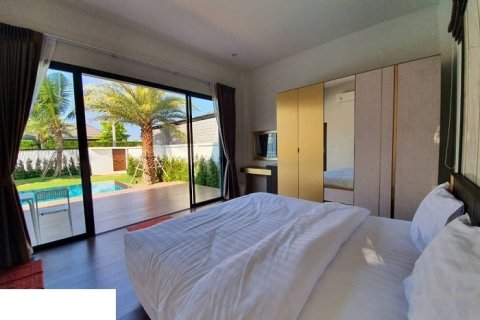 Villa à Hua Hin, Thaïlande 4 chambres № 168465 - photo 14