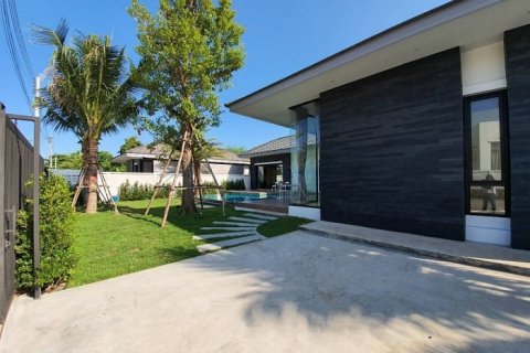 Villa à Hua Hin, Thaïlande 4 chambres № 168465 - photo 24