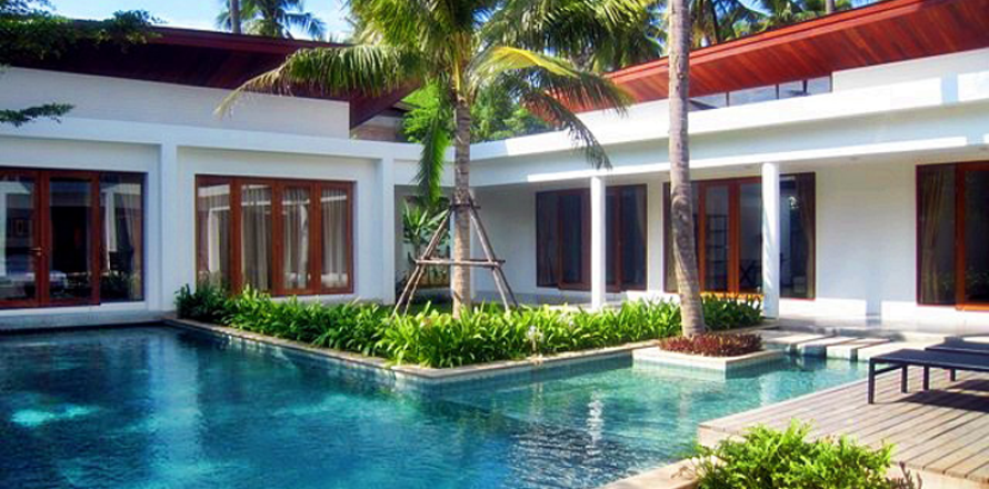 Villa in Hua Hin, Thailand 3 bedrooms № 168467