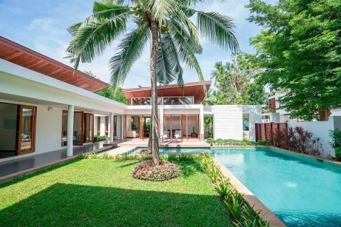 Villa in Pran Buri, Thailand 3 bedrooms № 168469 - photo 15
