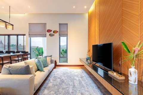 Villa in Hua Hin, Thailand 3 bedrooms № 168466 - photo 9