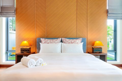 Villa in Hua Hin, Thailand 3 bedrooms № 168466 - photo 21