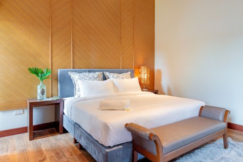 Villa in Hua Hin, Thailand 3 bedrooms № 168466 - photo 17