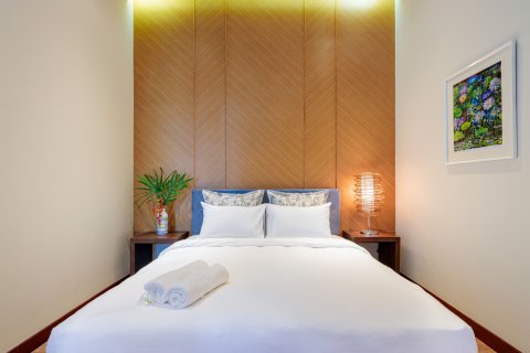 Villa in Hua Hin, Thailand 3 bedrooms № 168466 - photo 15