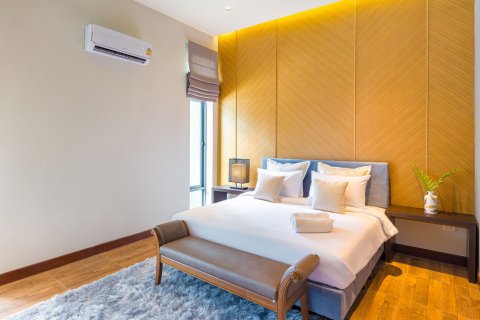 Villa in Hua Hin, Thailand 3 bedrooms № 168464 - photo 16