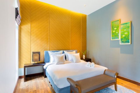 Villa in Hua Hin, Thailand 3 bedrooms № 168464 - photo 15
