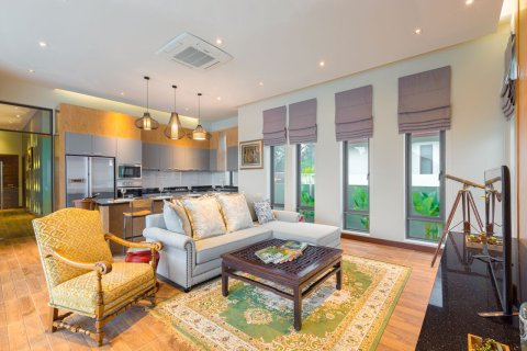 Villa in Hua Hin, Thailand 3 bedrooms № 168464 - photo 5