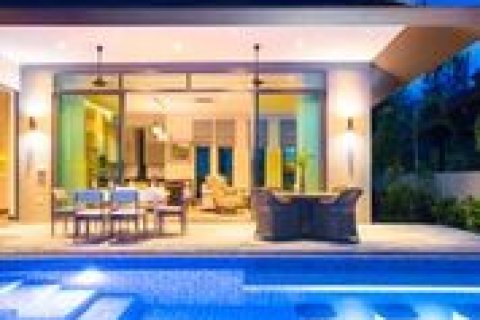 Villa in Hua Hin, Thailand 3 bedrooms № 168464 - photo 3