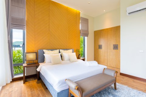Villa in Hua Hin, Thailand 3 bedrooms № 168464 - photo 17