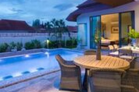Villa in Hua Hin, Thailand 3 bedrooms № 168464 - photo 4