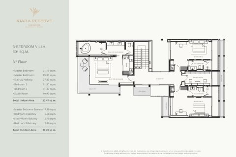 วิลล่าในหาดลายัน, ประเทศไทย 3 ห้องนอน № 70932 - รูปถ่าย 3